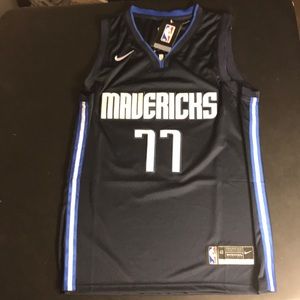 Luka Doncic Dallas Mavericks NBA Jersey